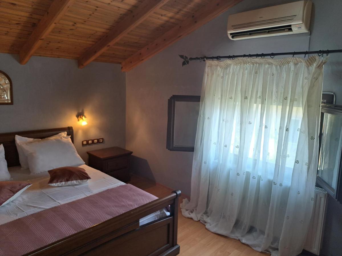 Corfu Maisonette House Alepou Exterior foto