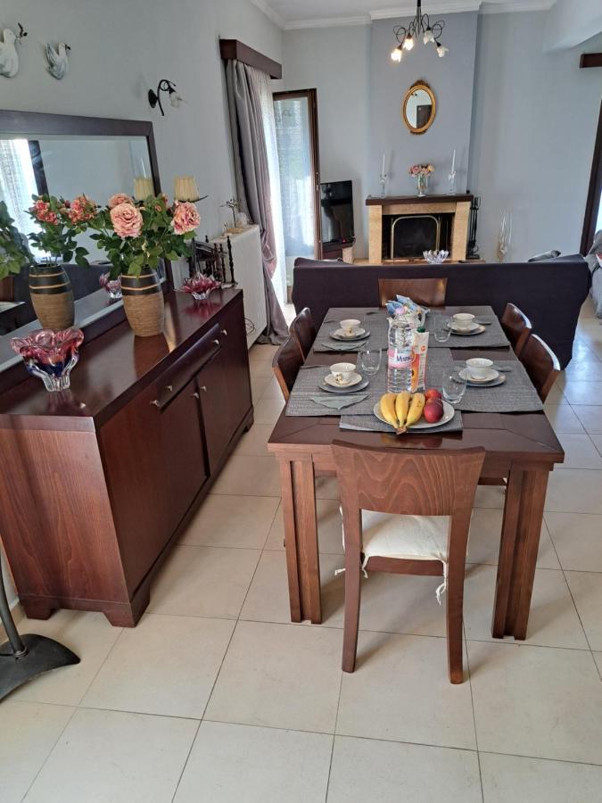 Corfu Maisonette House Alepou Exterior foto