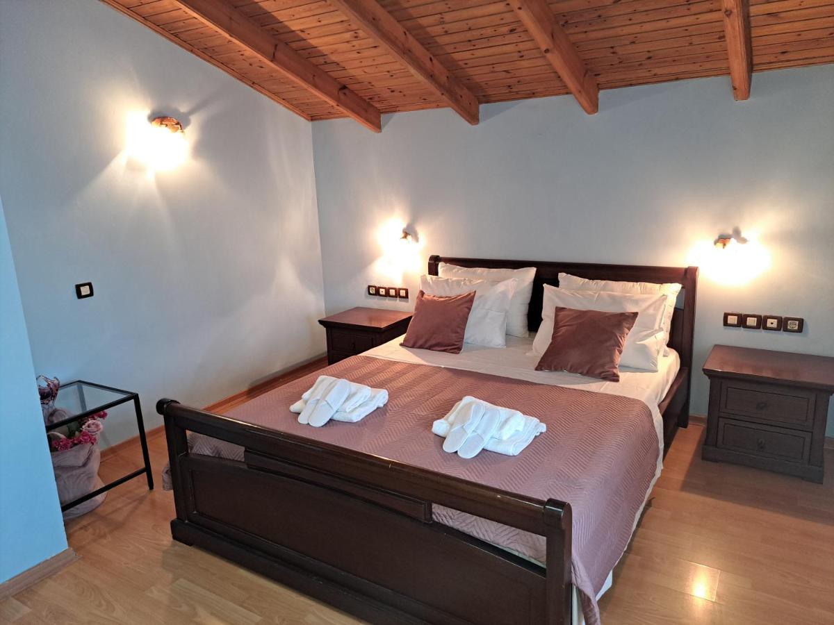 Corfu Maisonette House Alepou Exterior foto