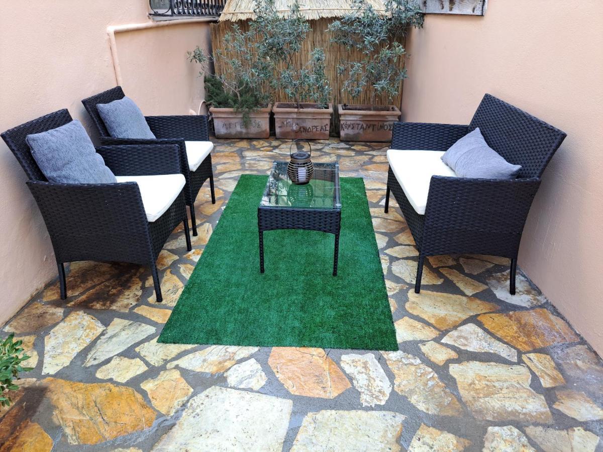 Corfu Maisonette House Alepou Exterior foto