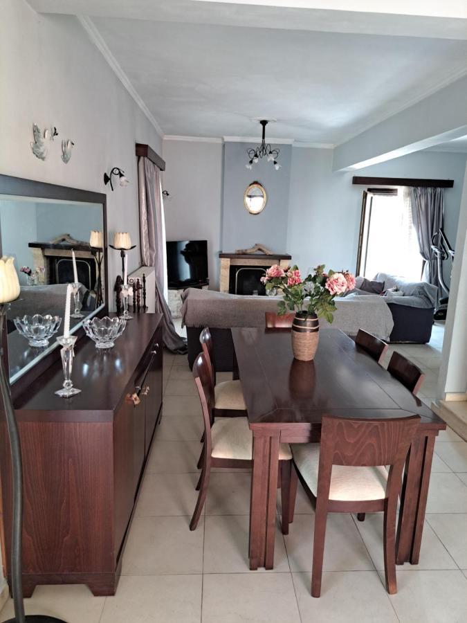 Corfu Maisonette House Alepou Exterior foto