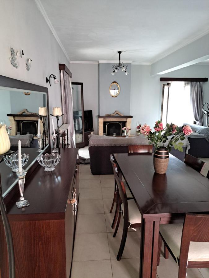 Corfu Maisonette House Alepou Exterior foto