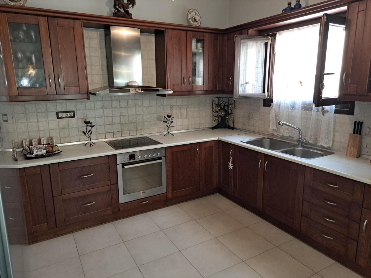 Corfu Maisonette House Alepou Exterior foto