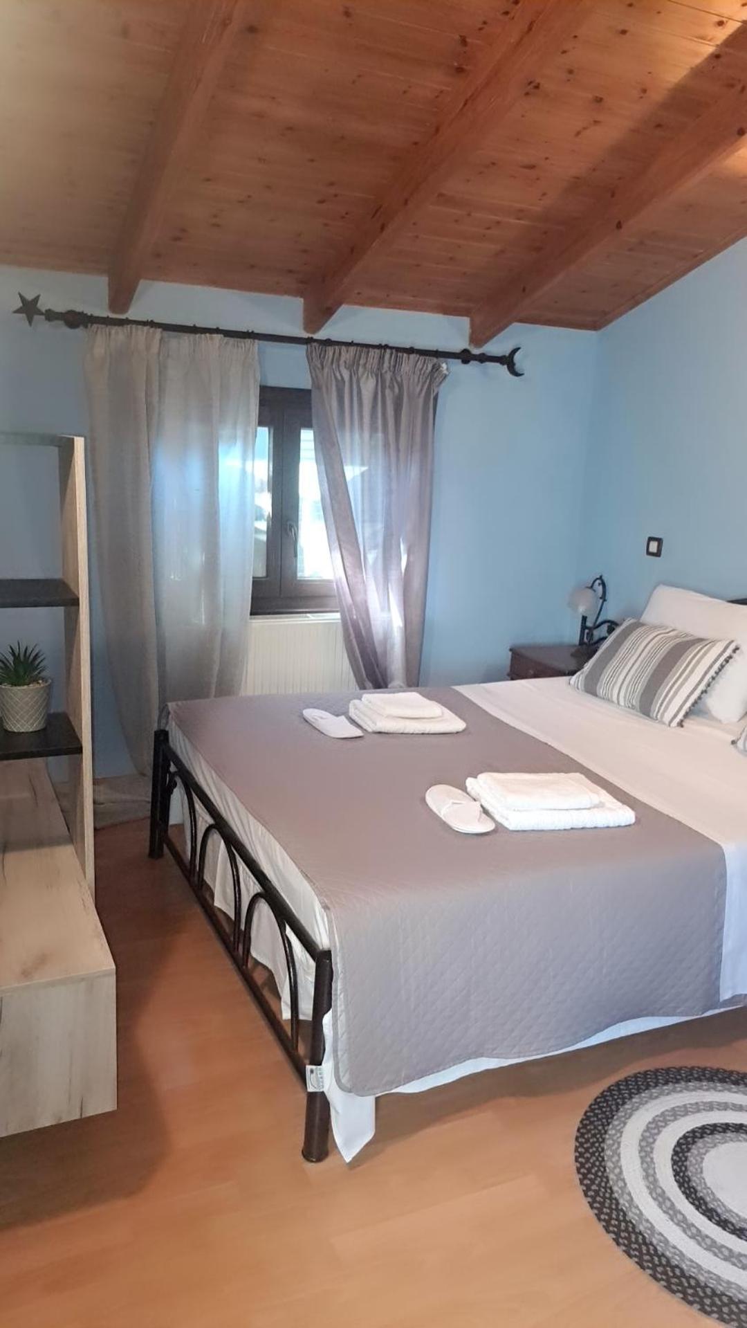 Corfu Maisonette House Alepou Exterior foto